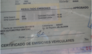 Usados: Toyota Land Cruiser 1984 en Managua lleno