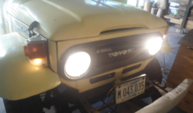 Usados: Toyota Land Cruiser 1984 en Managua