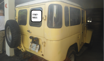 Usados: Toyota Land Cruiser 1984 en Managua lleno