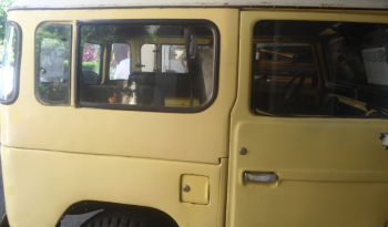 Usados: Toyota Land Cruiser 1984 en Managua lleno
