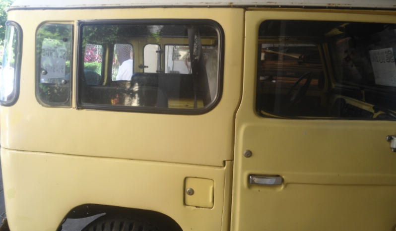 Usados: Toyota Land Cruiser 1984 en Managua lleno