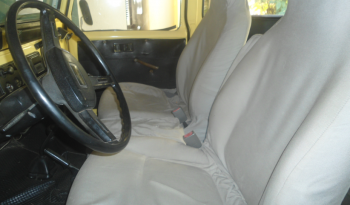 Usados: Toyota Land Cruiser 1984 en Managua lleno