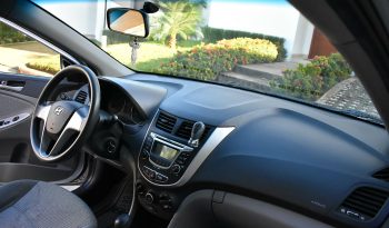Usados: Hyundai Accent 2012 en Managua lleno