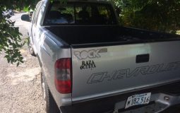 Chevrolet S-10 2004 usada ubicada en Managua Camioneta Chevrolet S-10 2004, precio negociable.