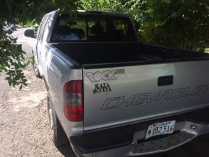 Chevrolet S-10 2004 usada ubicada en Managua Camioneta Chevrolet S-10 2004, precio negociable.