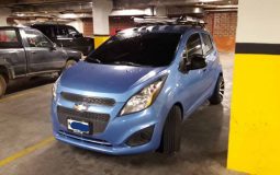 Chevrolet Spark 2014 usado en Nicaragua SUPER Ganga $7300us precioso y poderoso Chevrolet Spark 2014 Azul Metalico mecanico FULL EXTRAS rines de lujo nuevos, llantas nuevas anchas y perfil bajo, canastera, forro de asientos, alarma, cierre central y muchas mas, nitido sin rayones, nunca chocado, esta practicamente nuevo, huele a nuevo.