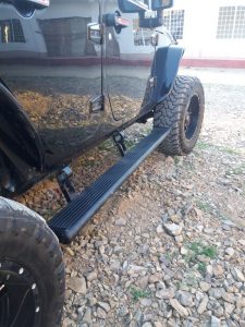 Jeep Wrangler 2016 usado ubicado en Estelí JEEP WRANGLER 2016 UNLIMITED SPORT COLOR NEGRO 4X4--4WD CUATRO PUERTAS
