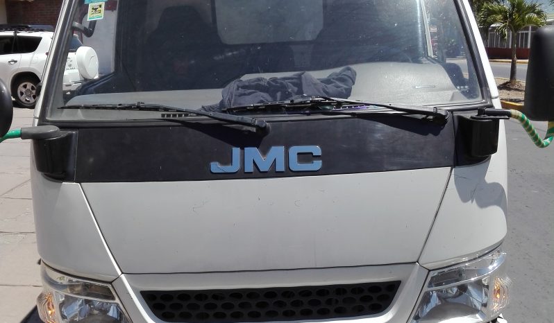 Camión JMC 2014 usado ubicado en Estelí, Nicaragua CAMION MARCA: JMC AÑO:2014 COLOR: BLANCO CELULAR: 5804-5716
