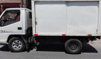 Usados: Camión JMC 2014 en Estelí, Nicaragua lleno