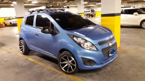 Chevrolet Spark 2014 usado en Nicaragua SUPER Ganga $7300us precioso y poderoso Chevrolet Spark 2014 Azul Metalico mecanico FULL EXTRAS rines de lujo nuevos, llantas nuevas anchas y perfil bajo, canastera, forro de asientos, alarma, cierre central y muchas mas, nitido sin rayones, nunca chocado, esta practicamente nuevo, huele a nuevo.