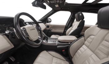 Usados: Land Rover Range Rover 2014 en Nicaragua lleno