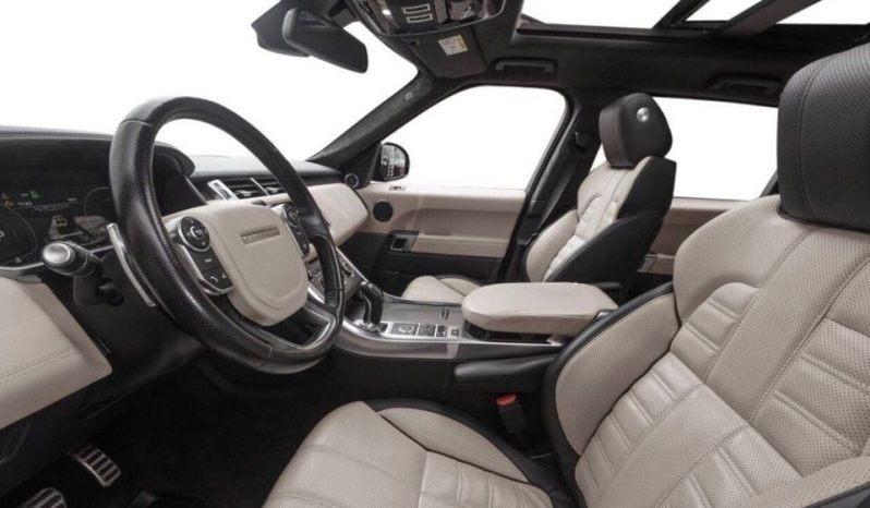 Usados: Land Rover Range Rover 2014 en Nicaragua lleno