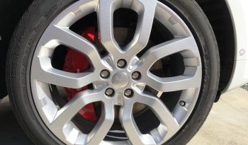 Usados: Land Rover Range Rover 2014 en Nicaragua lleno