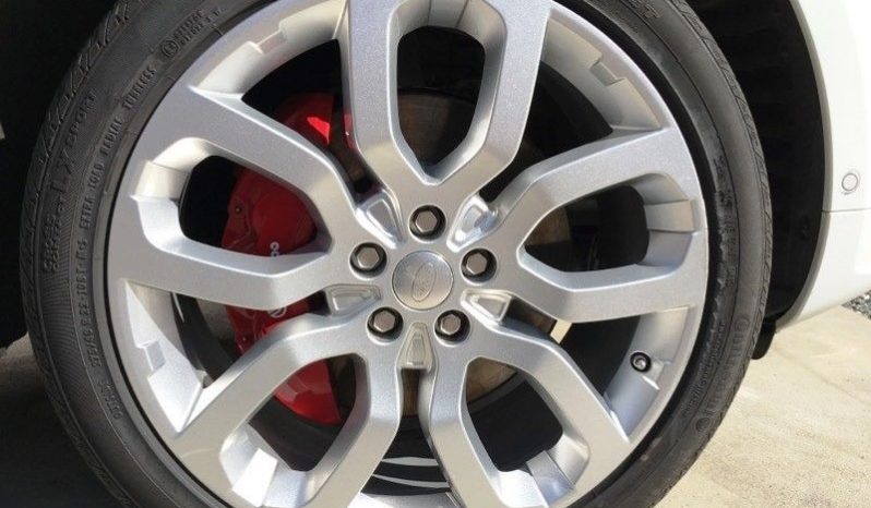 Usados: Land Rover Range Rover 2014 en Nicaragua lleno