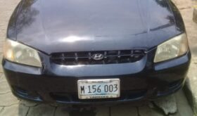 Usados: Hyundai Accent 2001 en Managua