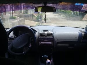 Hyundai Accent 2001 color negro en buen estado negociable Condición excelente, Poco uso, No presenta choques, Documentos en regla, Llantas nuevas