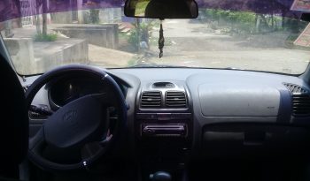 Usados: Hyundai Accent 2001 en Managua lleno