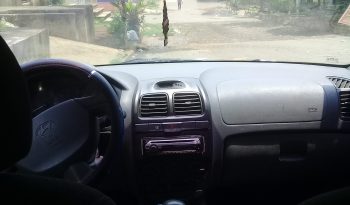 Usados: Hyundai Accent 2001 en Managua lleno