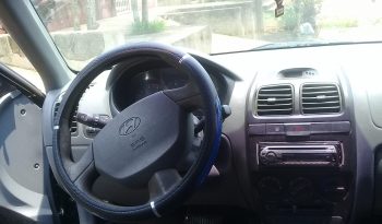 Usados: Hyundai Accent 2001 en Managua lleno