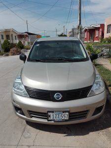 Nissan Tiida 2012 usado ubicado en Mateare, Nicaragua Nissan Tiida 2012, Rines de Lujo, unico dueño, 90,000 Km (Recorrido real), Todos los mantenimientos realizados en los Talleres NISSAN (Grupo Q).