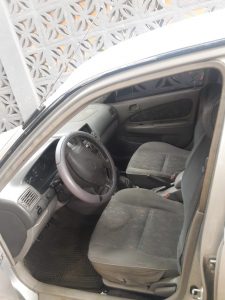 Toyota Corolla 2000 usado ubicado en Managua Toyota corolla año 2000 excelentes condiciones, seguro y rodamiento vigentes. Precio Negociable, interesados contactar al: 7778 5308 movistar con Carlos.