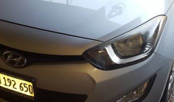 Usados: Hyundai i20 2013 en Managua lleno