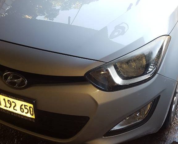 Usados: Hyundai i20 2013 en Managua lleno