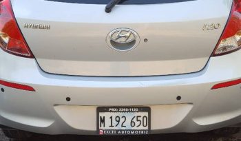 Usados: Hyundai i20 2013 en Managua lleno