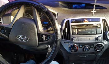Usados: Hyundai i20 2013 en Managua lleno