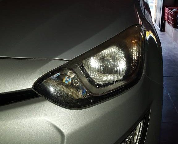 Usados: Hyundai i20 2013 en Managua lleno