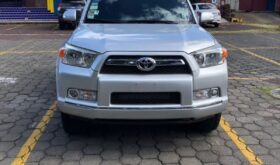 Usados: Toyota 4runner 2012 en Managua