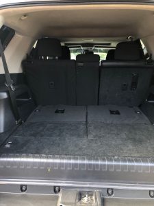 Toyota 4runner 2012 usado ubicado en Managua Se vende 4Runner Asiento de Cuero Automatica Stereo pioneer Camara de Retroceso.