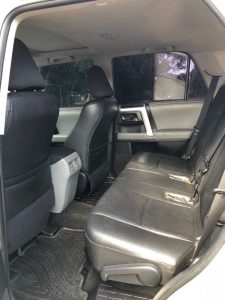Toyota 4runner 2012 usado ubicado en Managua Se vende 4Runner Asiento de Cuero Automatica Stereo pioneer Camara de Retroceso.