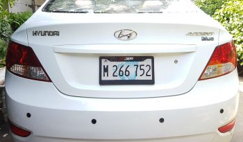 Usados: Hyundai Accent 2013 en Managua, Nicaragua lleno