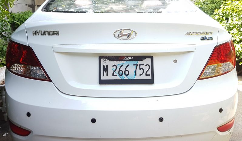 Usados: Hyundai Accent 2013 en Managua, Nicaragua lleno