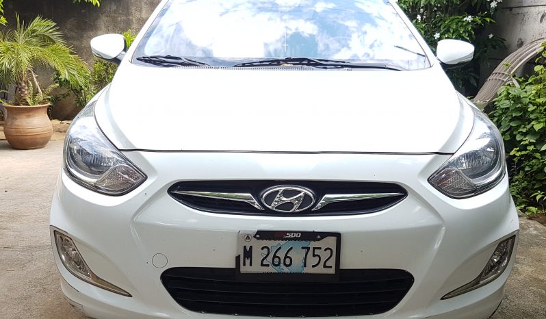 Usados: Hyundai Accent 2013 en Managua, Nicaragua lleno