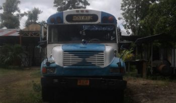 Usados: International Bus 1990 en Managua lleno