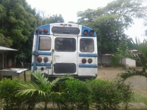 International Bus 1990 usado ubicado en Managua Ganga, Ganga !!! APROVECHA RAPIDO.. VENDO BUS Por motivo de Viaje.. INTERNATIONAL, CARROCERIA THOMAS, MOTOR. 9 LITROS, AÑO: 1990. COLOR: BLANCO- CELESTE. CAJA SPICE, DIFERENCIAL: 8×43. 10 ventanas. Y Lo Mejor a Solo en $4000 Negociable. Llamame o Whatsaap al 57718091 o al 22509789. Apurate.. con esta oportunidad de Trabajar..