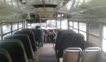 Usados: International Bus 1990 en Managua lleno