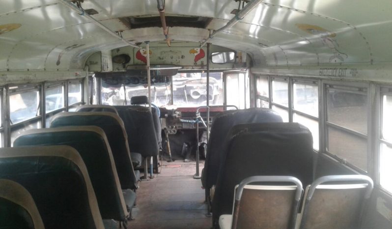 Usados: International Bus 1990 en Managua lleno