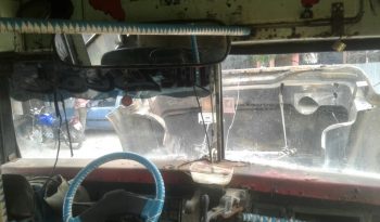 Usados: International Bus 1990 en Managua lleno