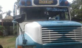 Usados: International Bus 1990 en Managua