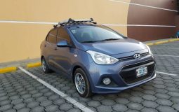 Hyundai i10 2016 usado ubicado en Nicaragua Super Econòmico y dinámico Hyundai Grand i10 2016 Sedán. Compralo ya.....