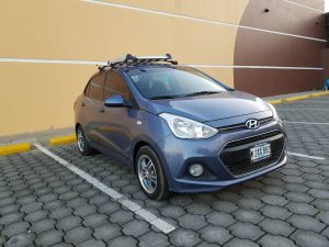 Hyundai i10 2016 usado ubicado en Nicaragua Super Econòmico y dinámico Hyundai Grand i10 2016 Sedán. Compralo ya.....
