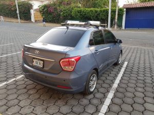 Hyundai i10 2016 usado ubicado en Nicaragua Super Econòmico y dinámico Hyundai Grand i10 2016 Sedán. Compralo ya.....