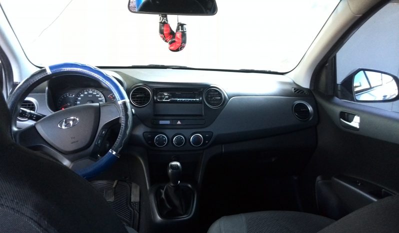 Usados: Hyundai i10 2016 en Managua lleno