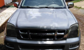 Usados: Isuzu D-Max 2005 en Managua