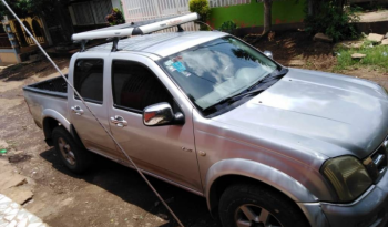 Usados: Isuzu D-Max 2005 en Managua lleno