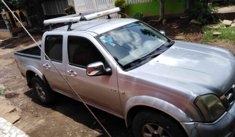 Usados: Isuzu D-Max 2005 en Managua lleno
