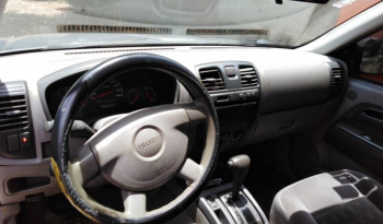 Usados: Isuzu D-Max 2005 en Managua lleno